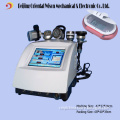 5 Handles RF Vacuum Ultrasonic Cavitation Bio LED Weight Loss Machine